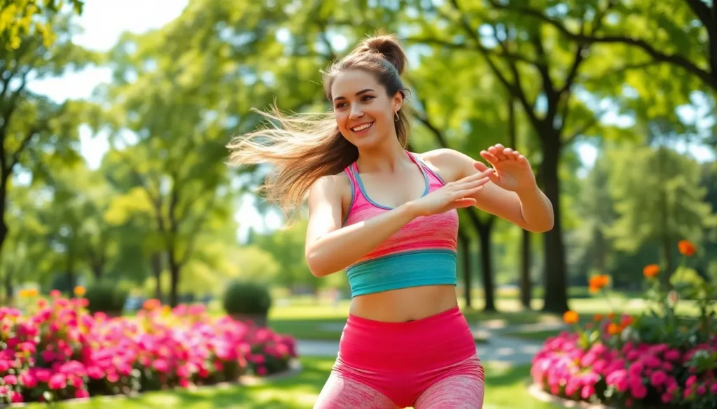 Exercise for wellness