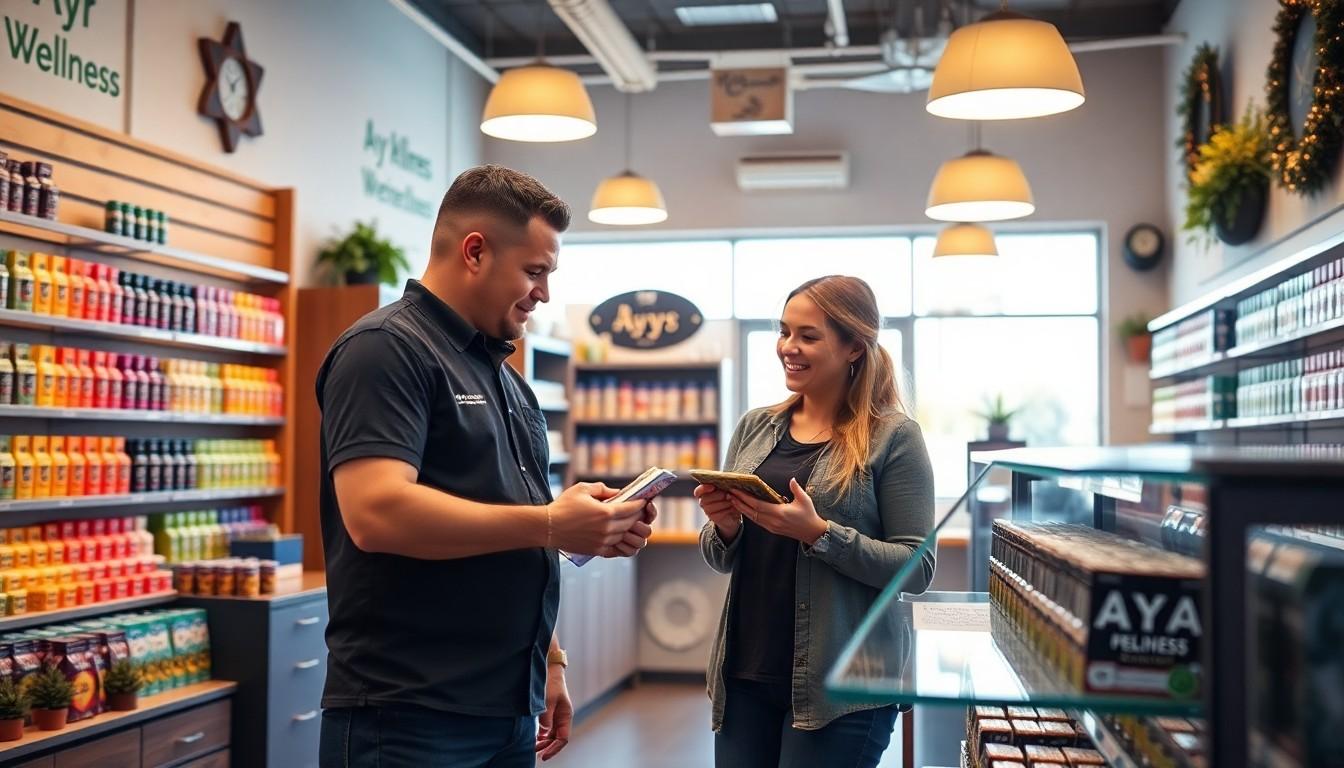 ayr wellness dispensary